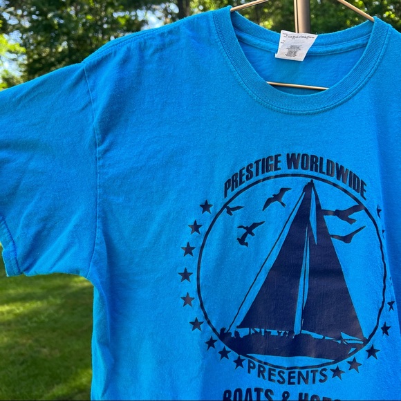 ⚓️ Worldwide Prestige T-shirt - “Stepbrothers” - Picture 4 of 6